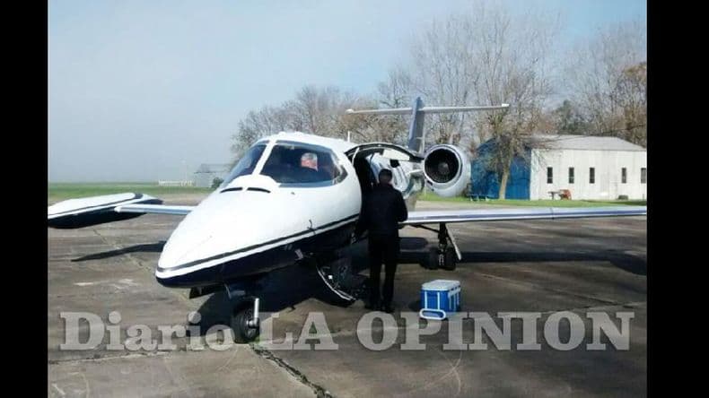 Aeródromo: es clave para la región la pista de Pergamino