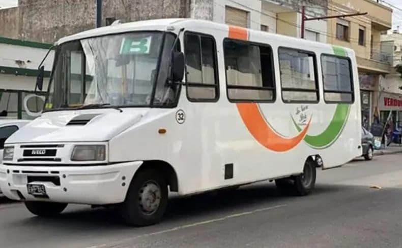Menos uso del colectivo en Pergamino: de 10.000 a 3.000 pasajeros diarios en apenas cinco años