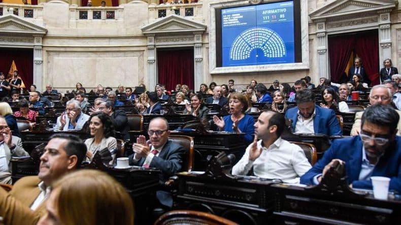 Sergio Massa destacó la aprobación del proyecto de monotributo tecnológico