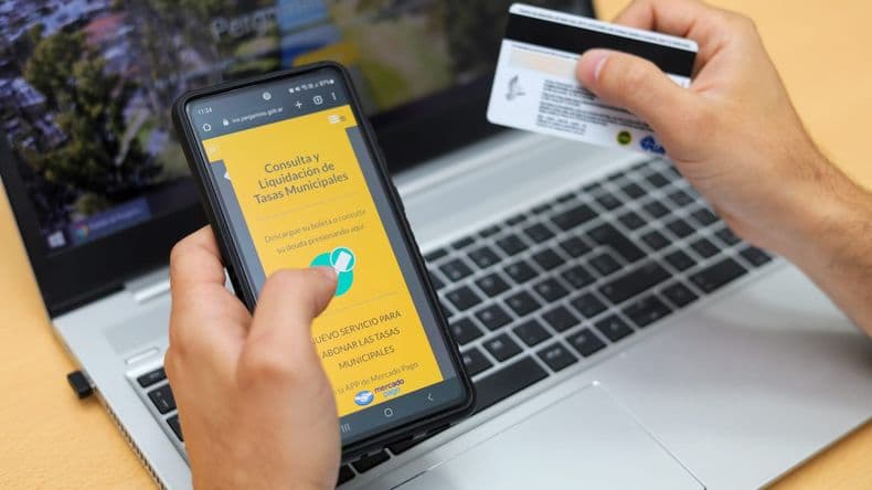 Portal Ciudadano Pergamino: más de 5.000 usuarios utilizan la plataforma digital del Municipio