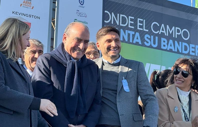 Con tono político y productivo, AgroActiva expuso las demandas del interior