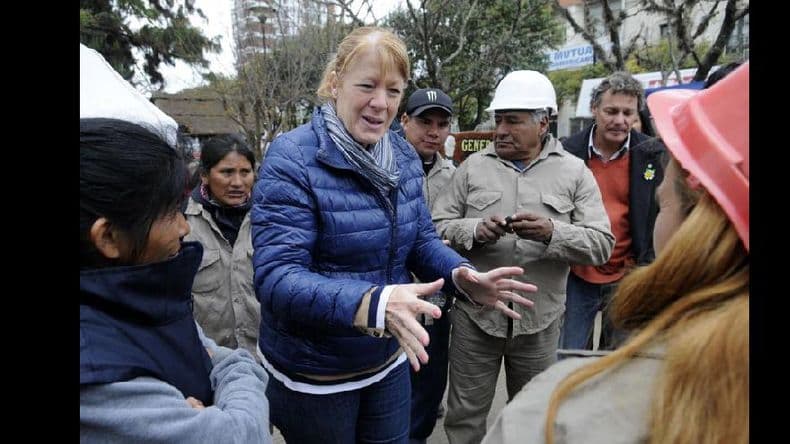 Stolbizer finalizará su campaña en la provincia de Buenos Aires