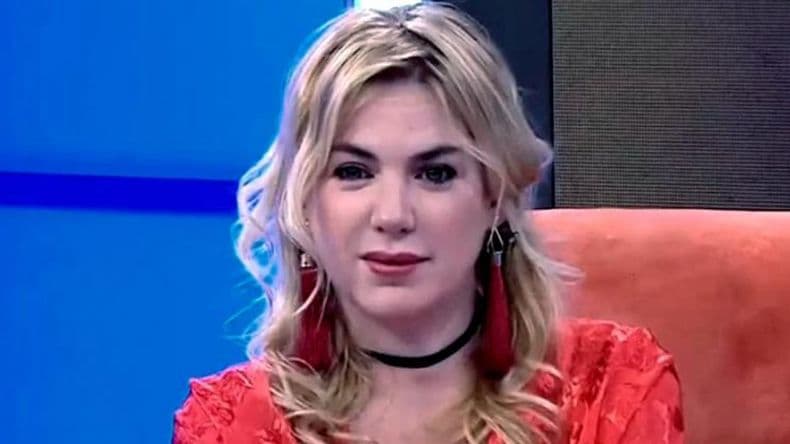 Esmeralda Mitre: "Yo quiero que respeten a mi vicepresidenta"