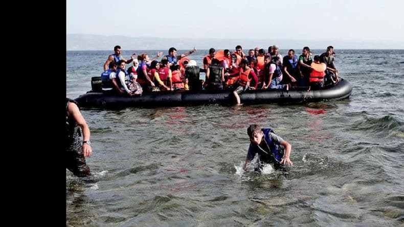 Bruselas presenta un plan “audaz” para el reparto de 160.000 refugiados en la UE