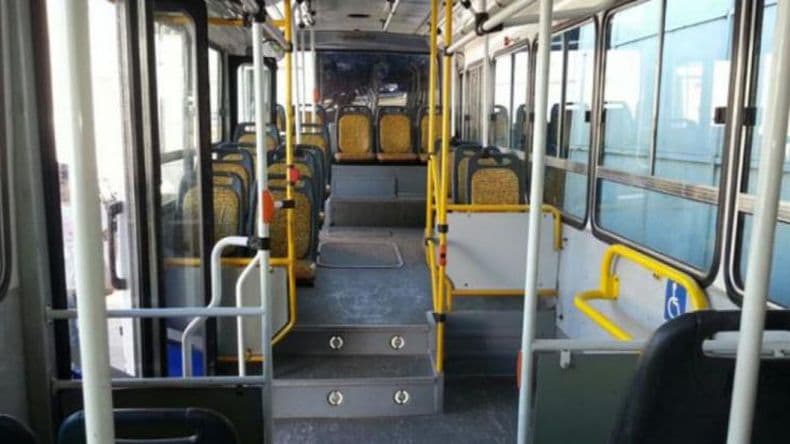 Destinarán mayores subsidios para el transporte público del interior