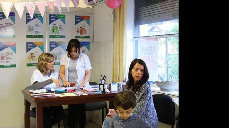 Sarampión y rubéola: en Pergamino está en marcha la campaña de vacunación