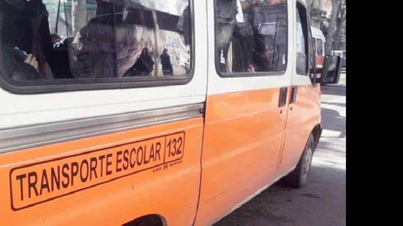 Convirtieron en ley la ayuda económica para los transportes escolares