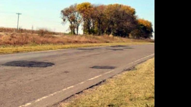 La licitación para repavimentar un tramo de la ruta Nº 32 será el 15 de diciembre