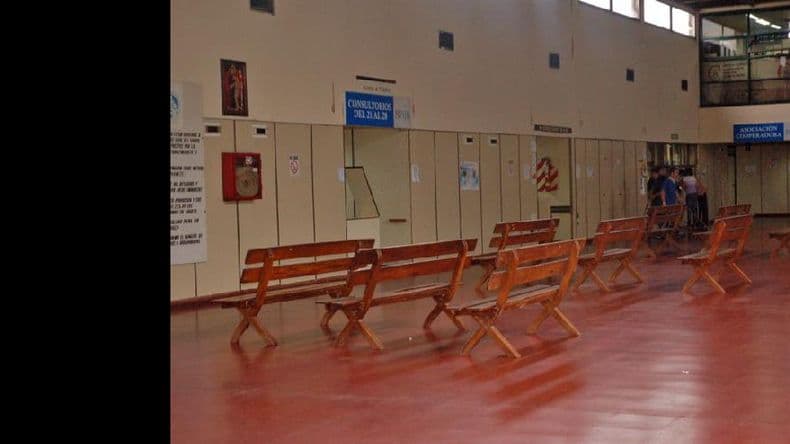 Hospital: el paro de Salud Pública hoy limitará la atención