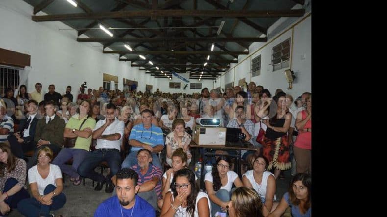 La Cosopper convoca a una asamblea pública y abierta en Fomento Centenario