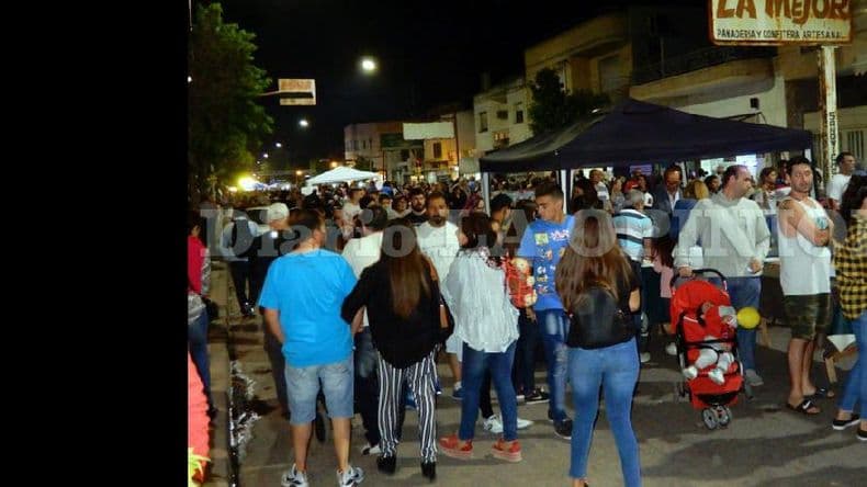 Presentaron “Arte Noche de las Luces”, que será este viernes