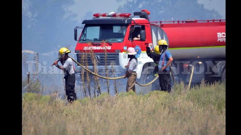 Genera preocupación la quema de pastizales e incendio de ramas y basura