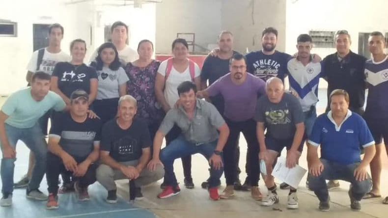 Tráfico's Old Boys tiene nueva dirigencia