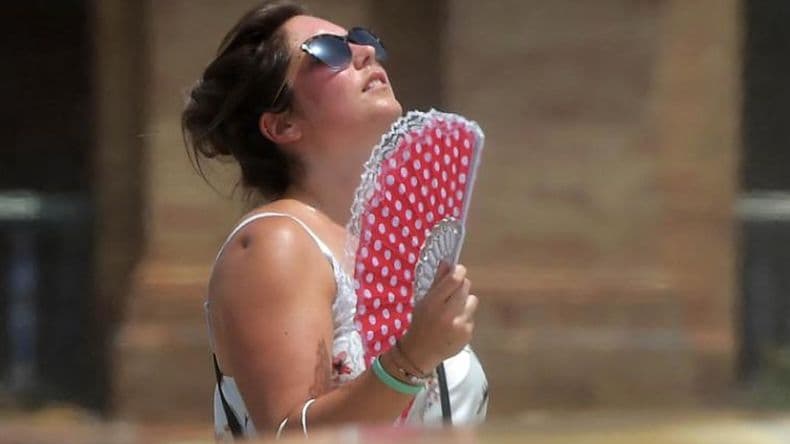 Reino Unido superó los 40 grados por primera vez en la historia