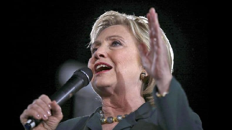 Triunfo ajustado de Clinton en Nevada y Trump se imponía en Carolina del Sur