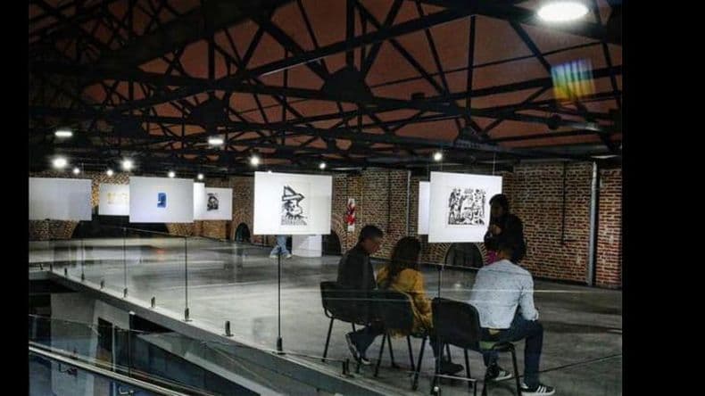 Comienza este viernes la 5ª edición del Mes del Grabado