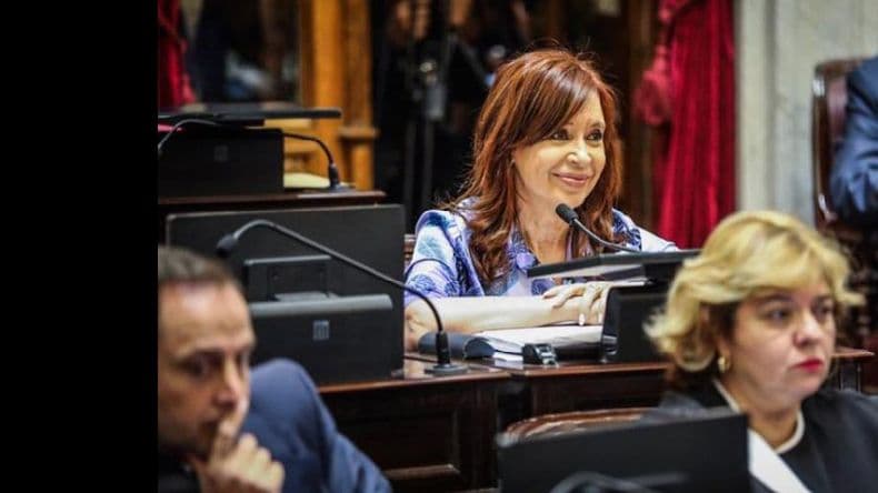 Bonadio volvió a procesar a Cristina Fernández que cuenta con cinco pedidos de prisión