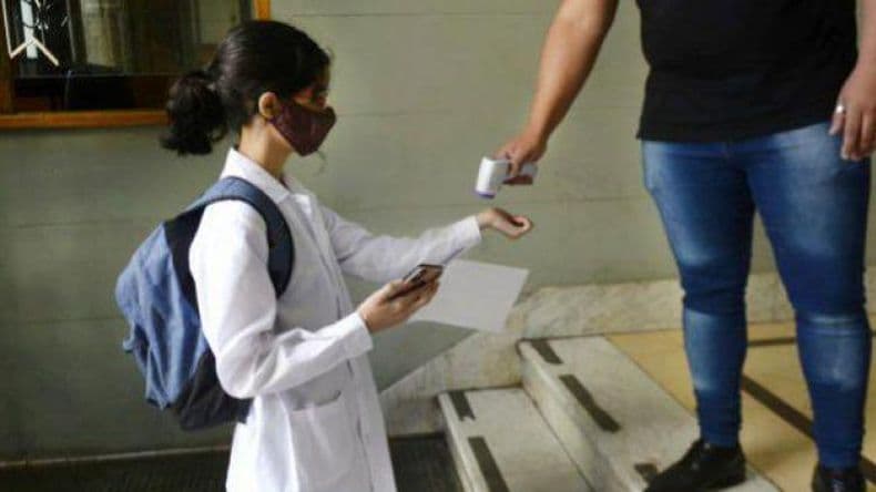 No exigirán que los alumnos estén vacunados para comenzar el ciclo lectivo 2022