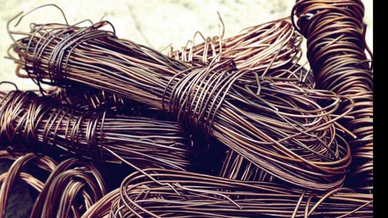 Robaron cerca de 1.200 metros de cable media tensión de la Cooperativa de Ayerza