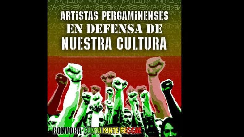Convocan a pergaminenses en defensa de nuestra cultura