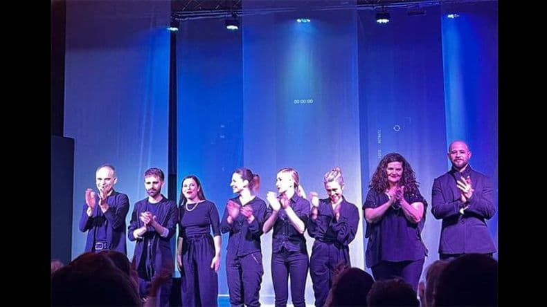 "Cómo podemos vivir así" vuelve a escena hoy y mañana