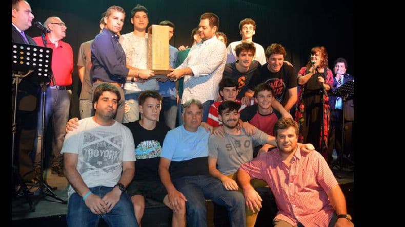 Este martes se realizará la 17ª fiesta del Círculo de Periodistas Deportivos