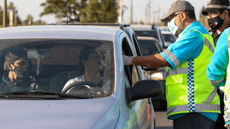 Pergamino y la importancia de la ley provincial "Alcohol Cero" al volante