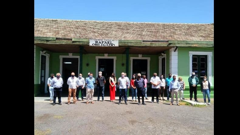 Pergamino participó del Polo de Desarrollo Turístico II del Consejo Provincial