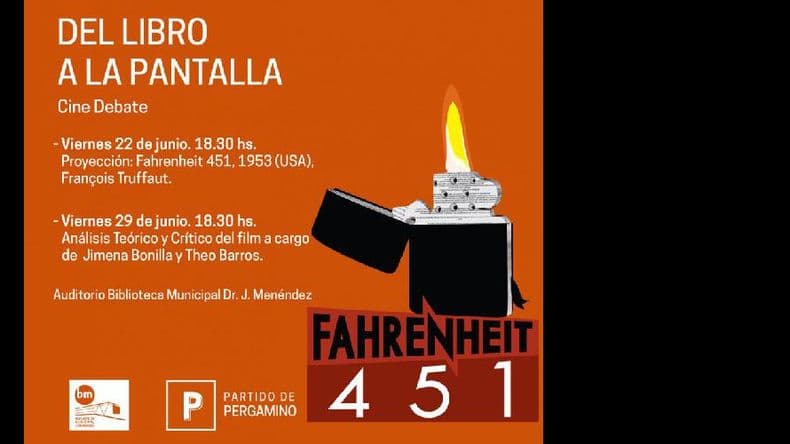 Comienza el Cine Debate en la Biblioteca Menéndez