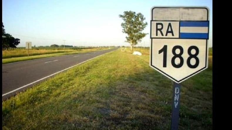 El Defensor del Pueblo de la Nación intervendrá por las obras en la ruta Nº 188