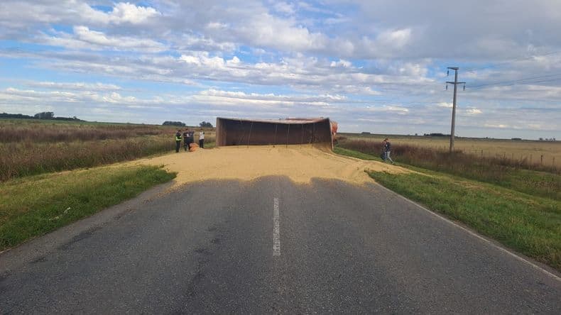 Maiztegui: "En Pergamino no pedimos informes, exigimos que se terminen las obras en ruta Nº 32"