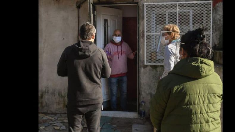 El Gobierno bonaerense traslada a 9 distritos del interior los operativos Detectar