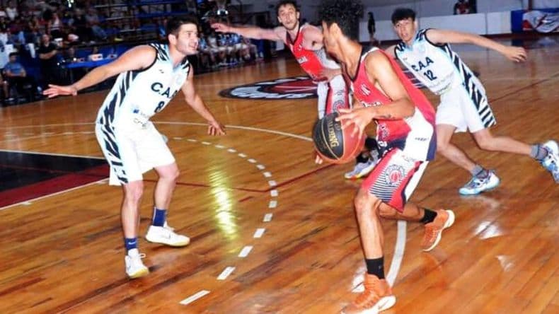 El básquetbol local definió los cruces de cuartos de final
