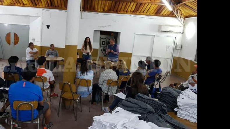 La delegación pergaminense, con miles de sueños, parte a los Juegos Bonaerenses