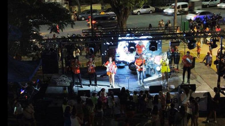 Anuncian más propuestas culturales al aire libre