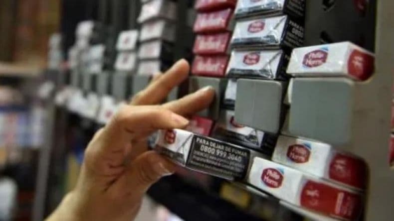 Aumentaron los cigarrillos: cuánto sale el atado tras una suba del 30%
