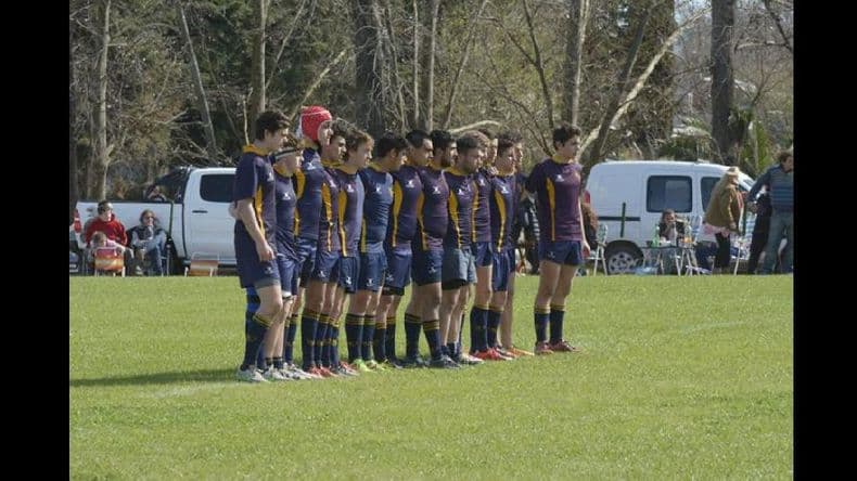 Rugby: la M16 de Gimnasia disputa la final en Bragado