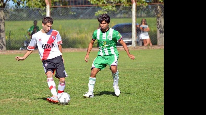 Con cinco partidos continúa hoy la fecha del fútbol local
