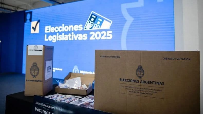 Elecciones 2025: qué diferencia hay entre voto en blanco, nulo e impugnado