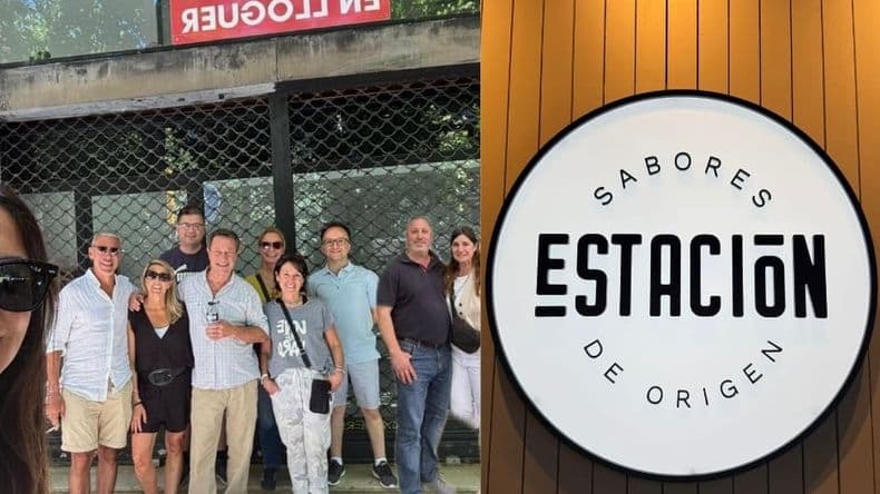 Emprendedores pergaminenses siguen conquistando España con sus helados