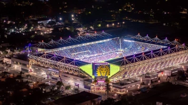 El estadio Inter&Co, una pequeña joya arquitectónica para el Mundial de Clubes