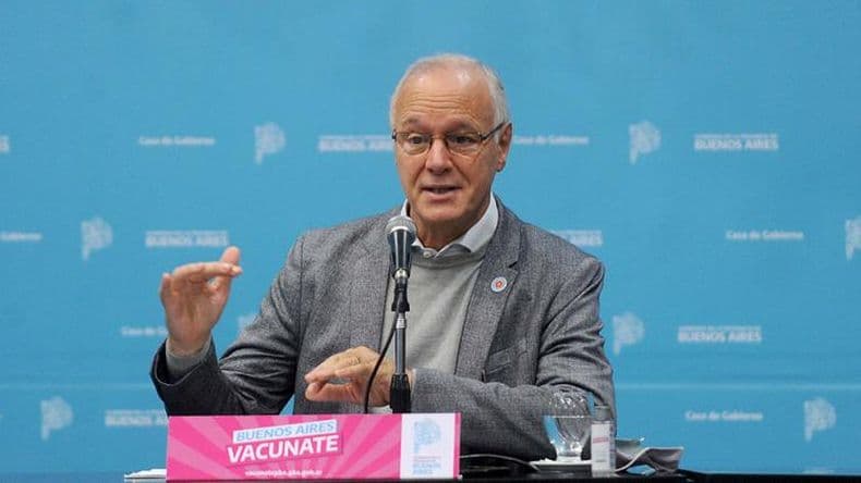 Las restricciones generaron una disminución de casos en la provincia de Buenos Aires