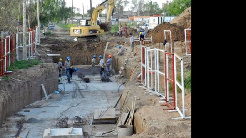 La Cosopper juntará firmas en la Peatonal para que se priorice la construcción de la presa del Arroyo