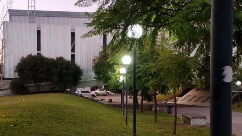 Servicios Públicos: "plazas más iluminadas, espacios más seguros"