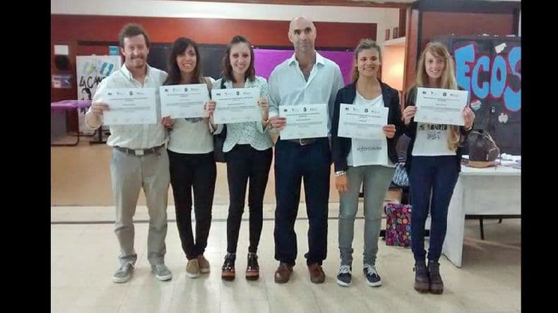 Participación de la Unnoba en un concurso nacional de litigación oral en La Plata