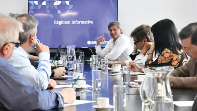 La SSN presentó innovadoras herramientas: el Nuevo Régimen de Información y el Tablero de Monitoreo