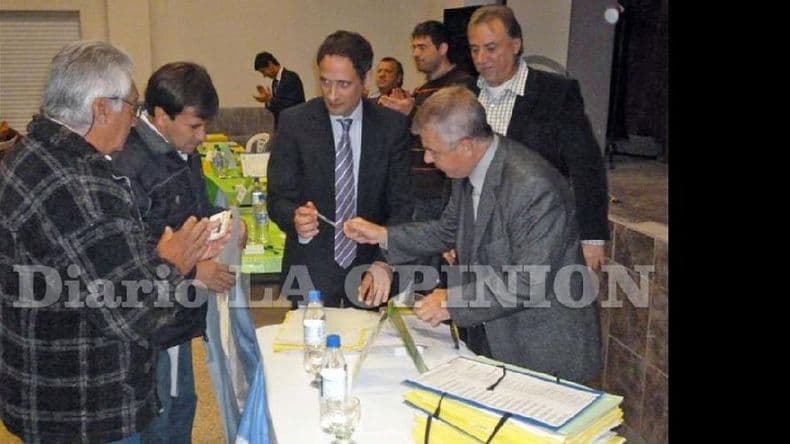 Importante trabajo en Pergamino sobre el plan para escrituración de los dominios en la provincia