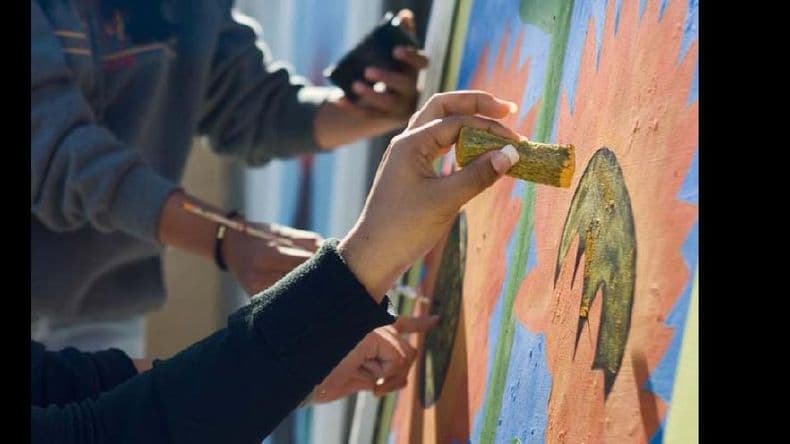 Se entregaron las Becas Artísticas 2020