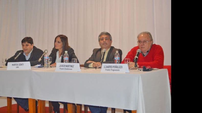 Candidatos a intendente de Pergamino expondrán en la Cátedra de Juventud
