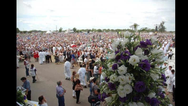 Éste será el año dedicado a la beata María Crescencia Pérez